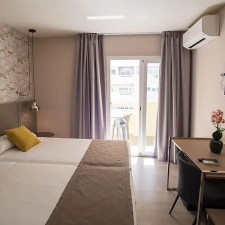 Lägenhetshotell Ona 3*