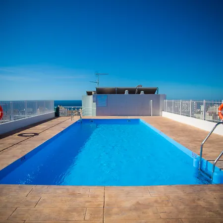 Ona Lägenhetshotell Marbella