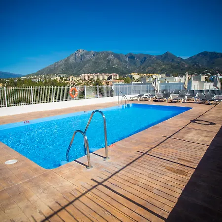 Lägenhetshotell Ona Marbella