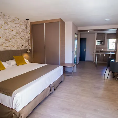 Lägenhetshotell Ona 3*