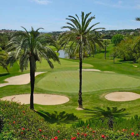 Ona Lägenhetshotell Marbella