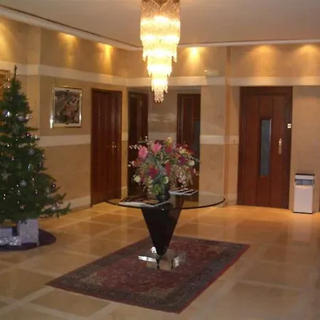 Appart hôtel Ona Marbellac