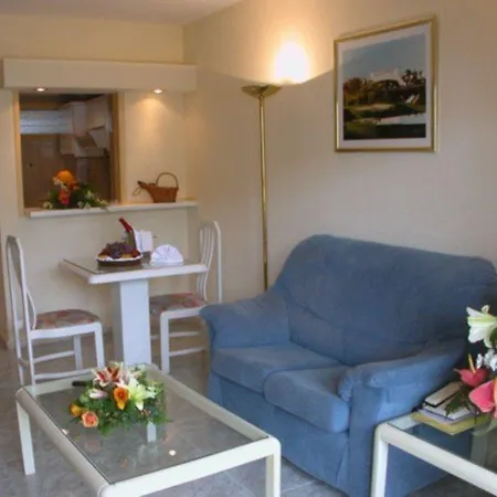 Ona Appart hôtel Marbellac